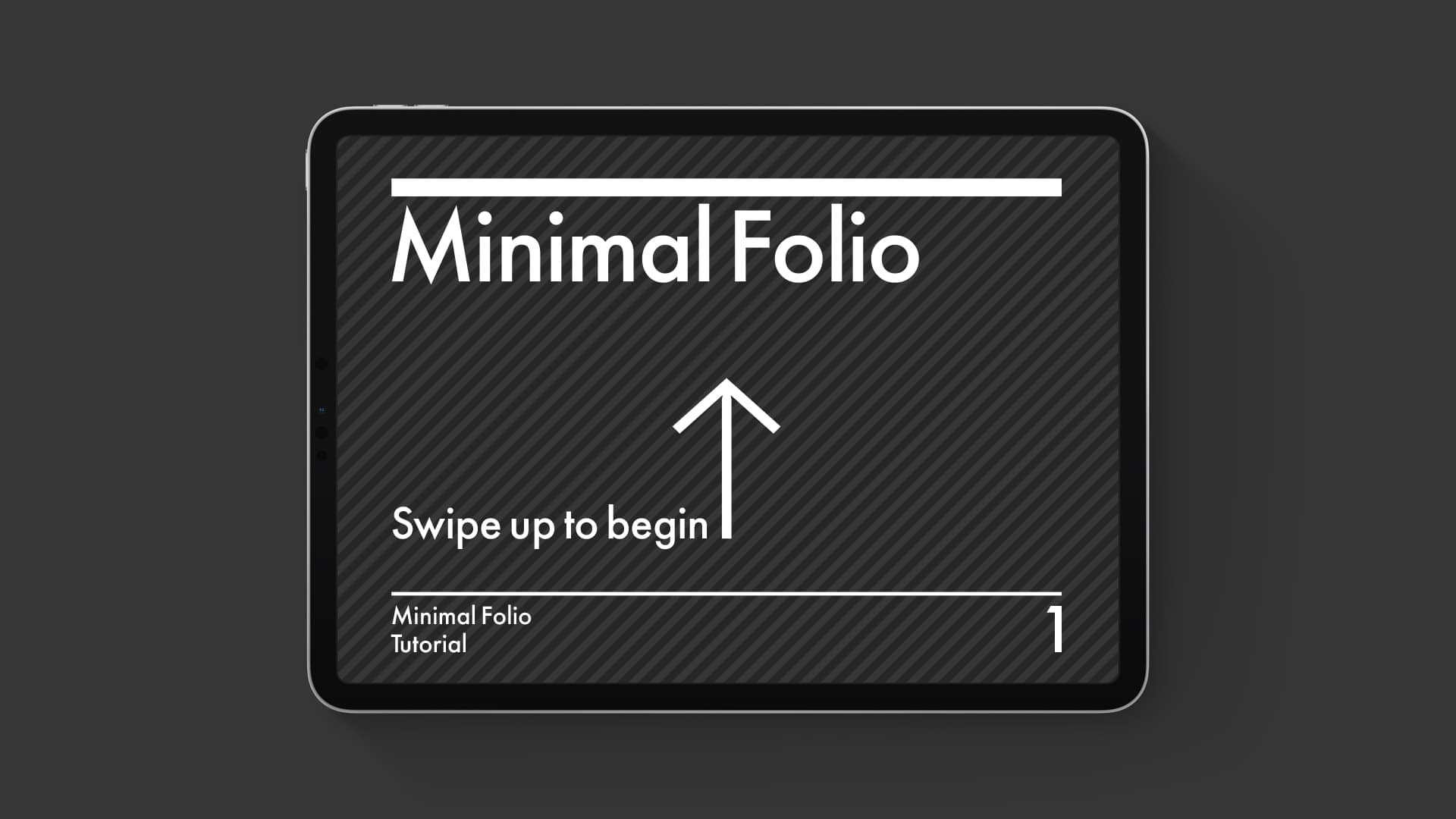 Minimal Folio
